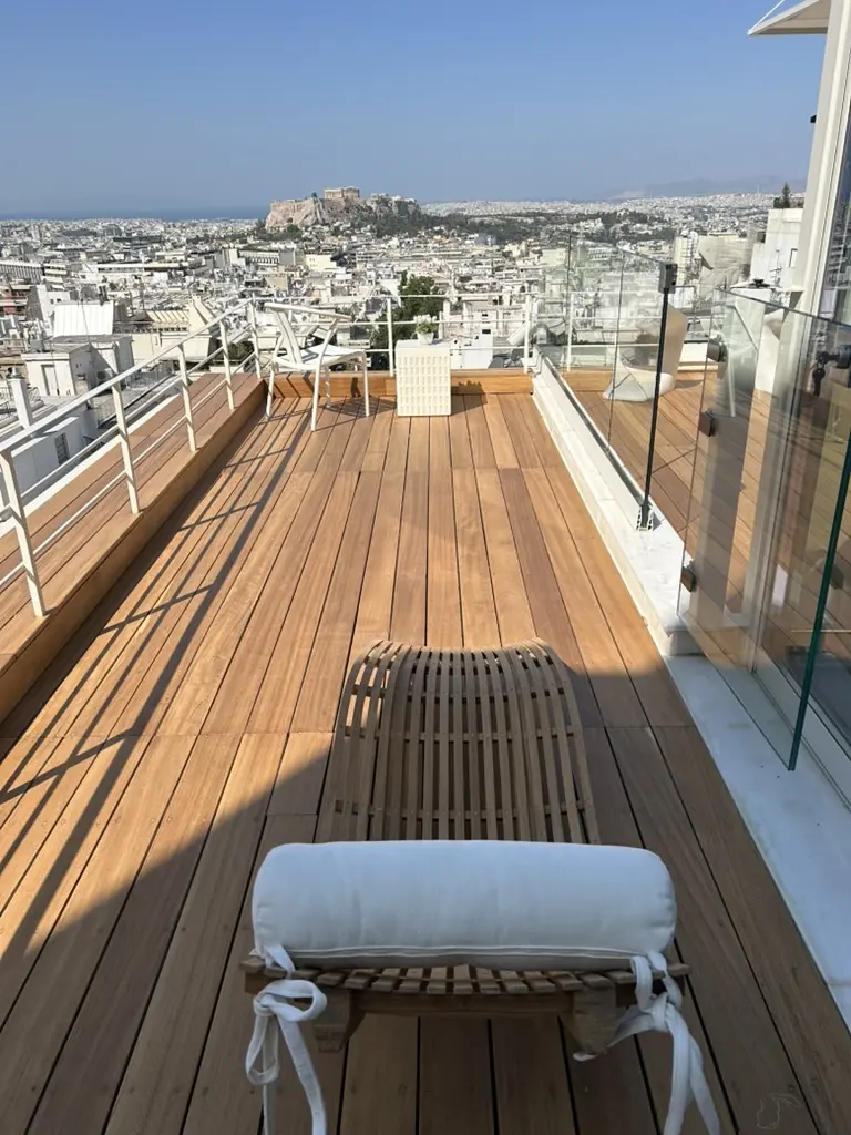 Iroko Deck - Ιροκο