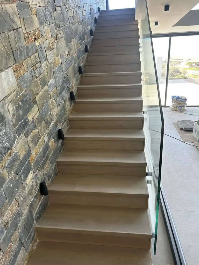 Ξύλινη Σκάλα